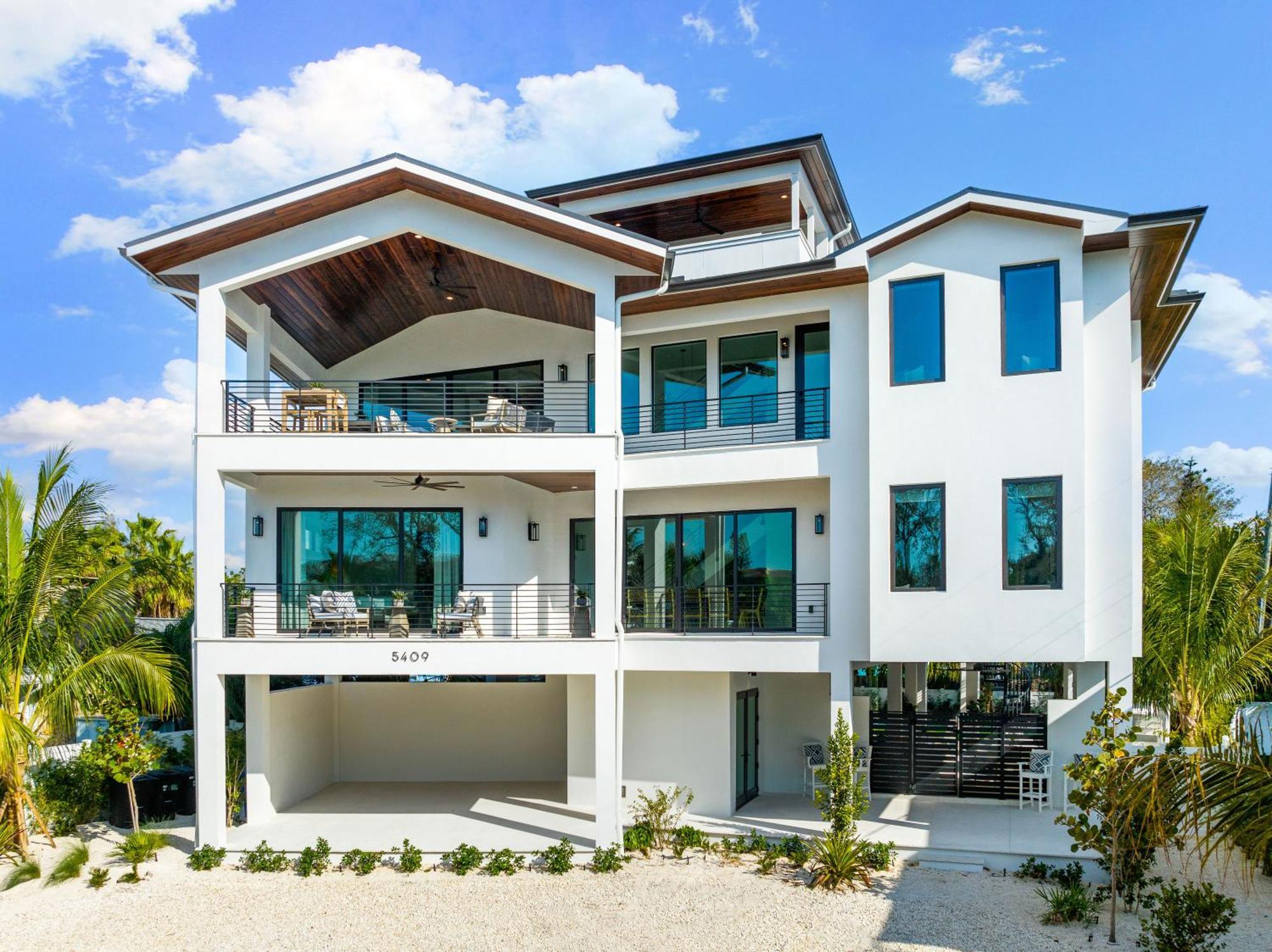 Las Palmas Siesta Key Exteriör bild