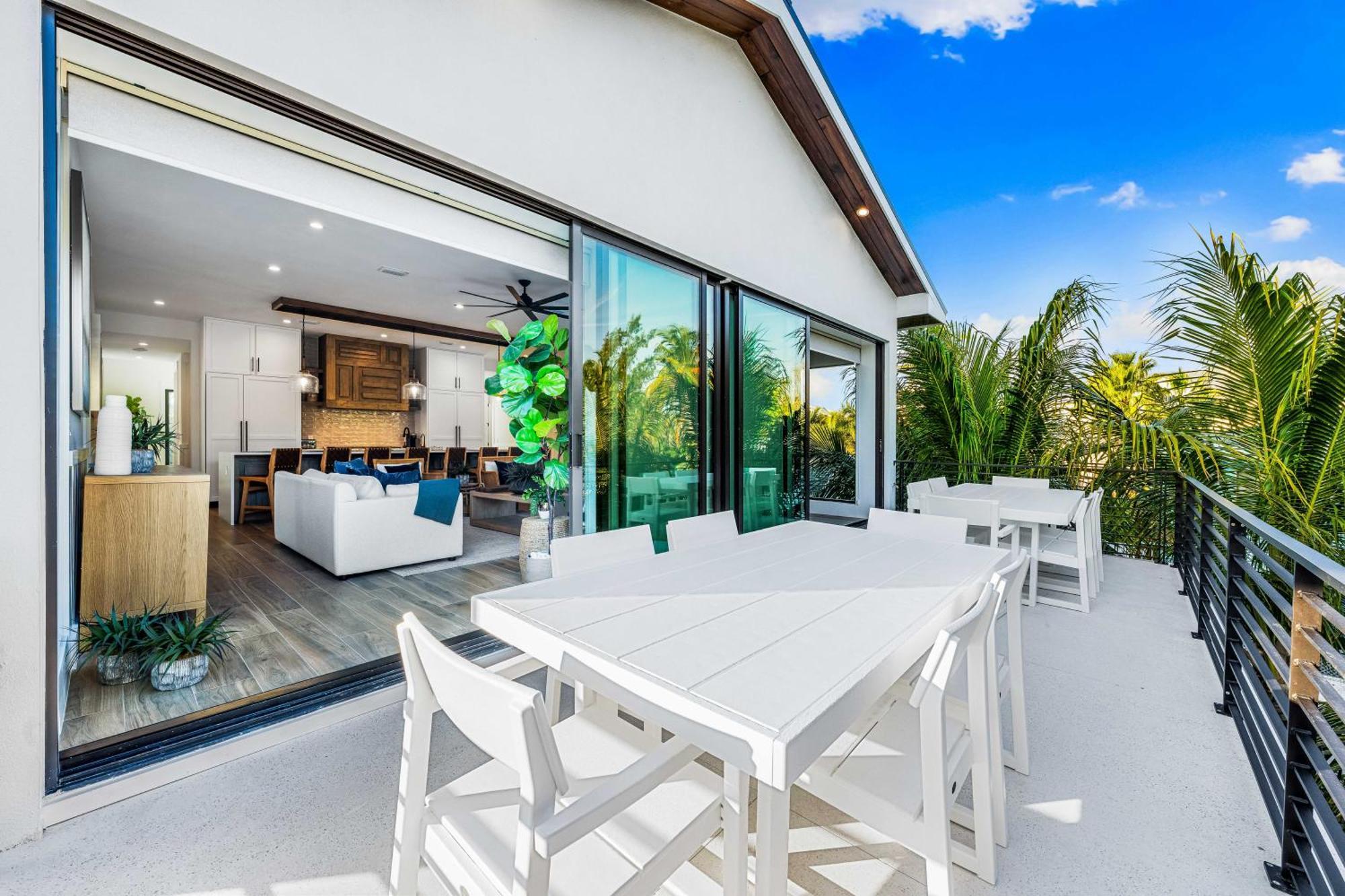 Las Palmas Siesta Key Exteriör bild