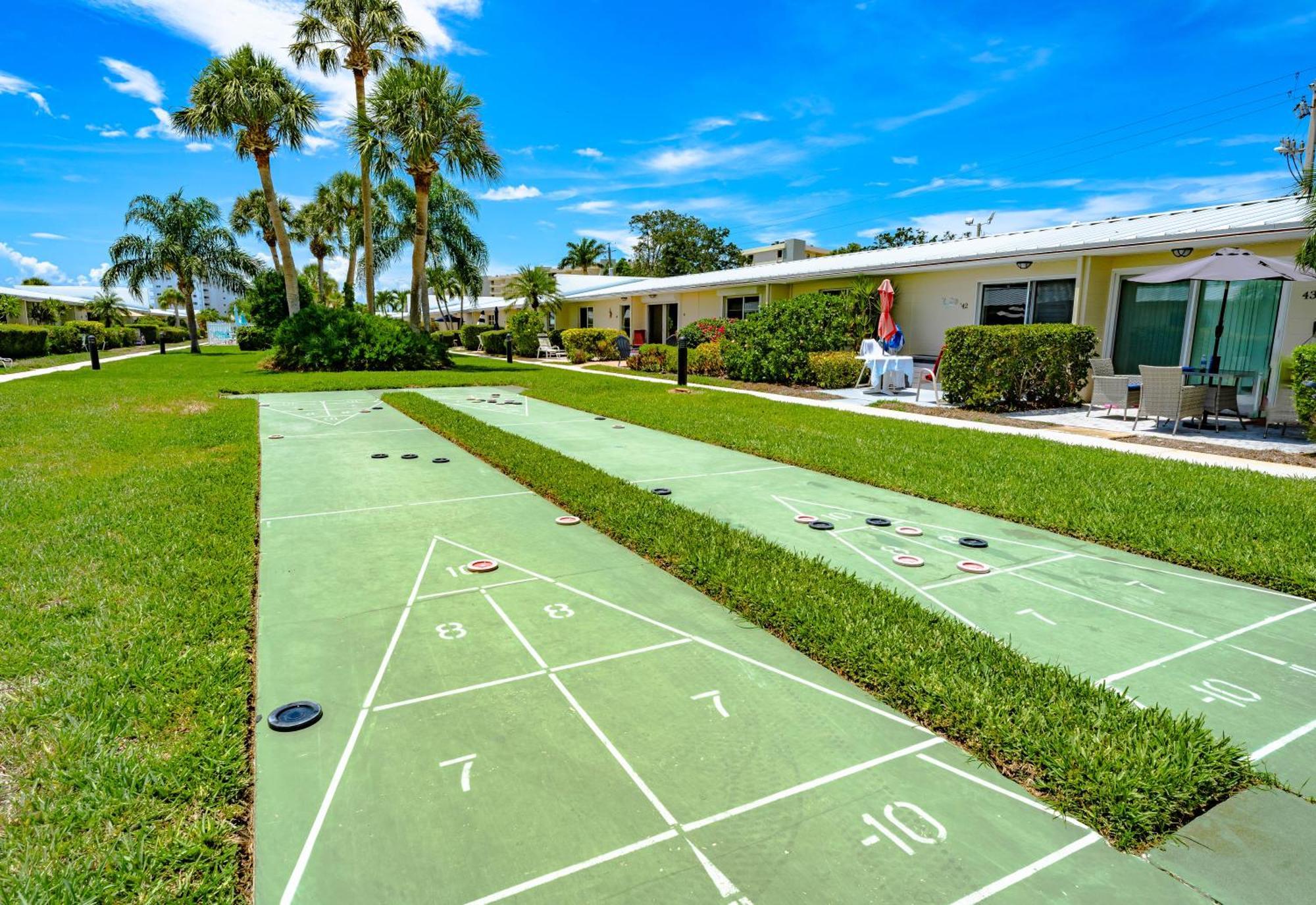 Las Palmas Siesta Key Exteriör bild