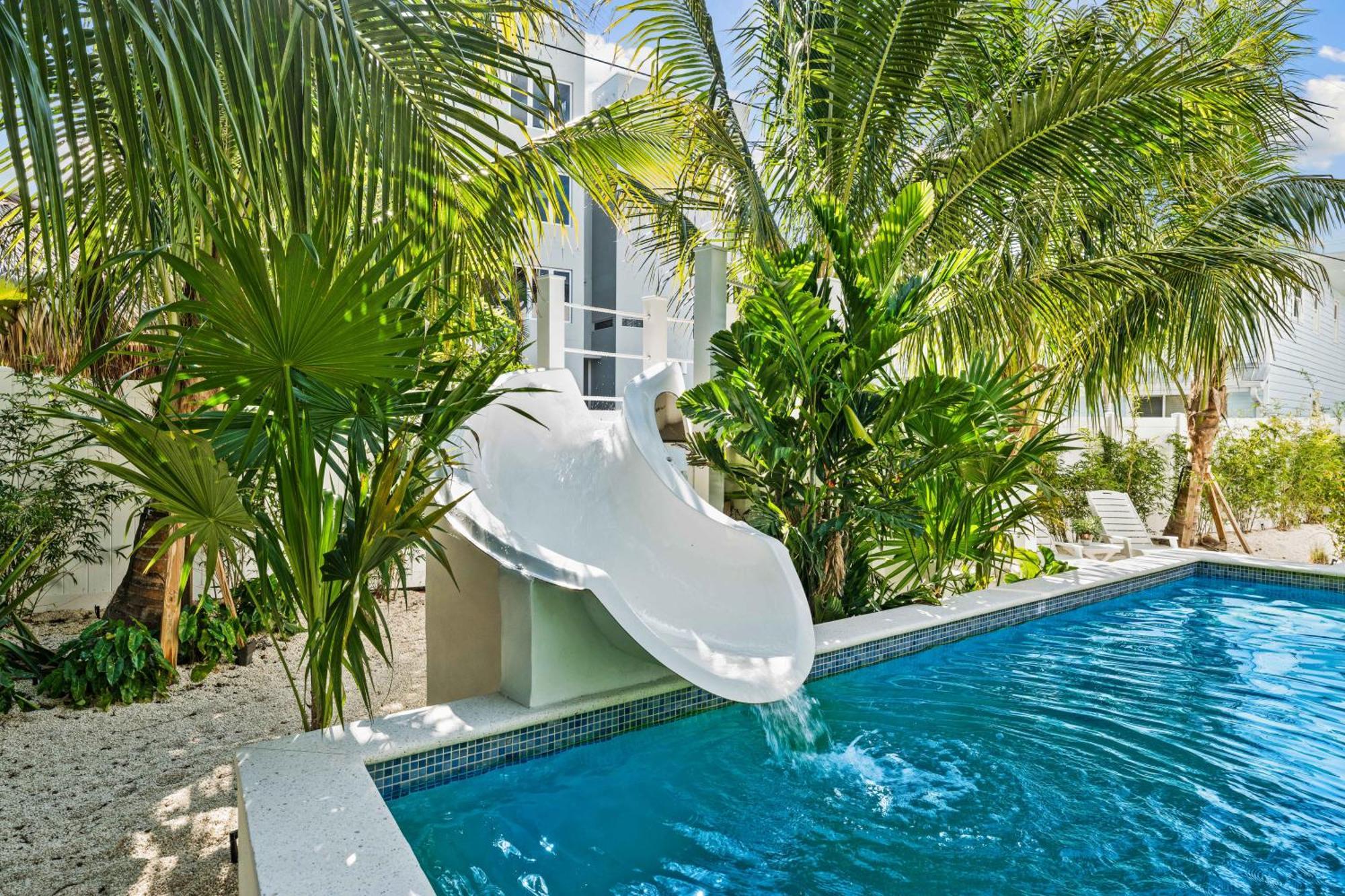 Las Palmas Siesta Key Exteriör bild