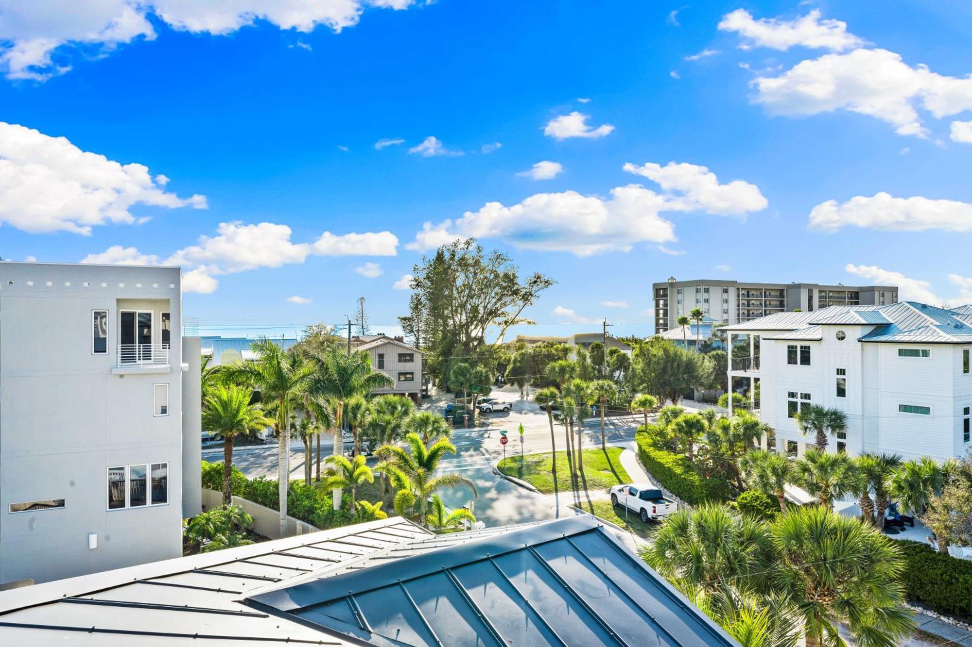 Las Palmas Siesta Key Exteriör bild
