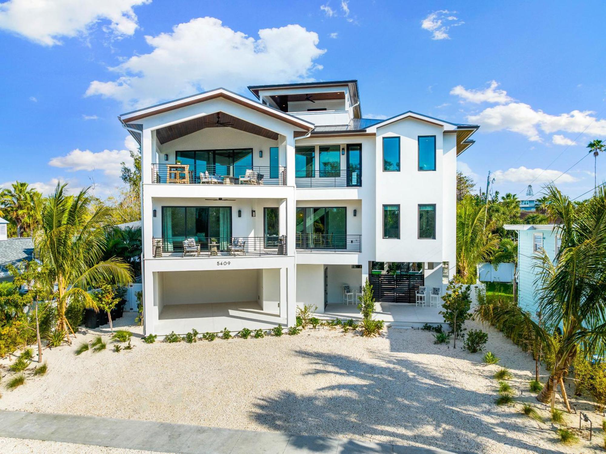 Las Palmas Siesta Key Exteriör bild