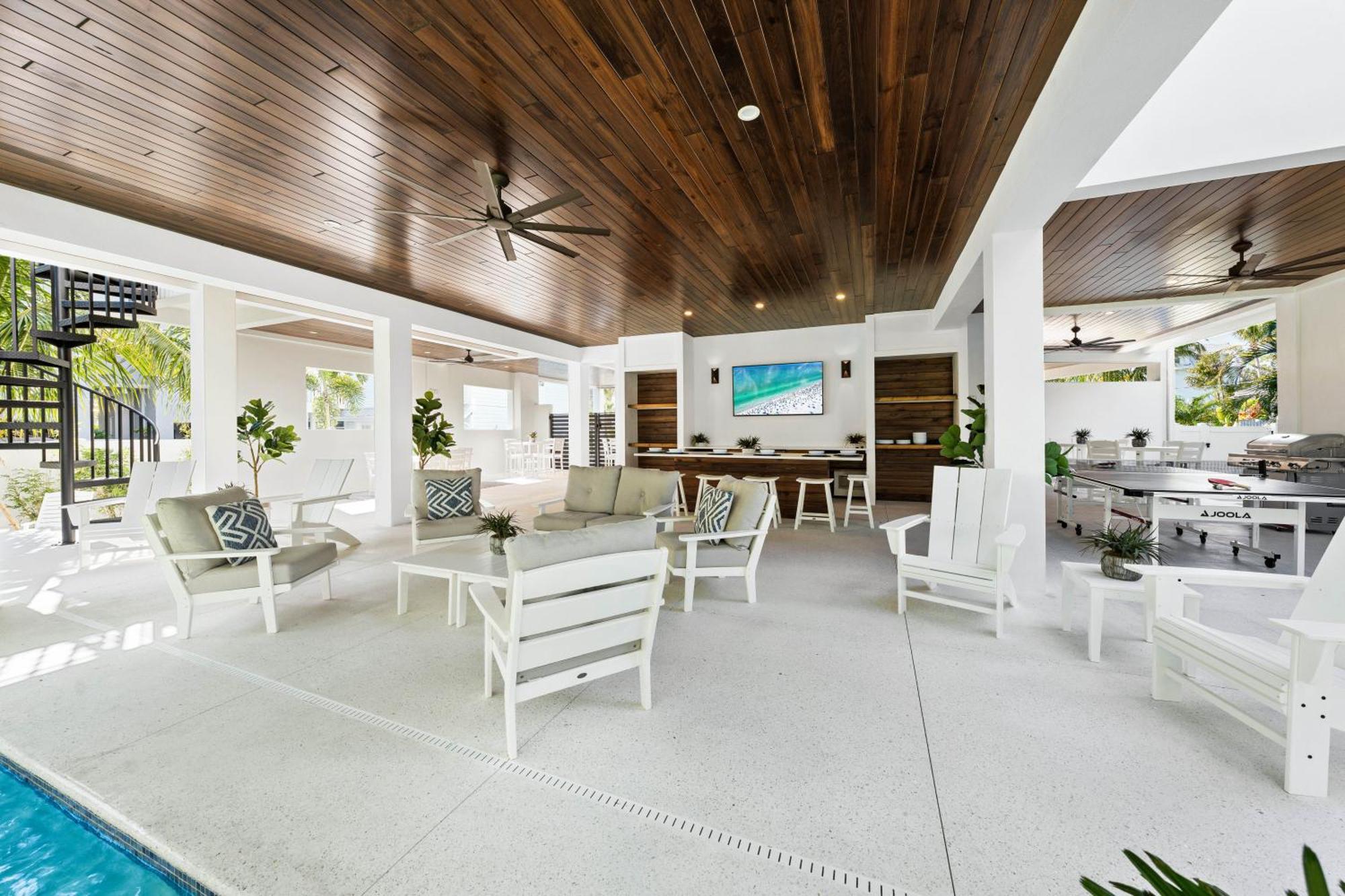 Las Palmas Siesta Key Exteriör bild