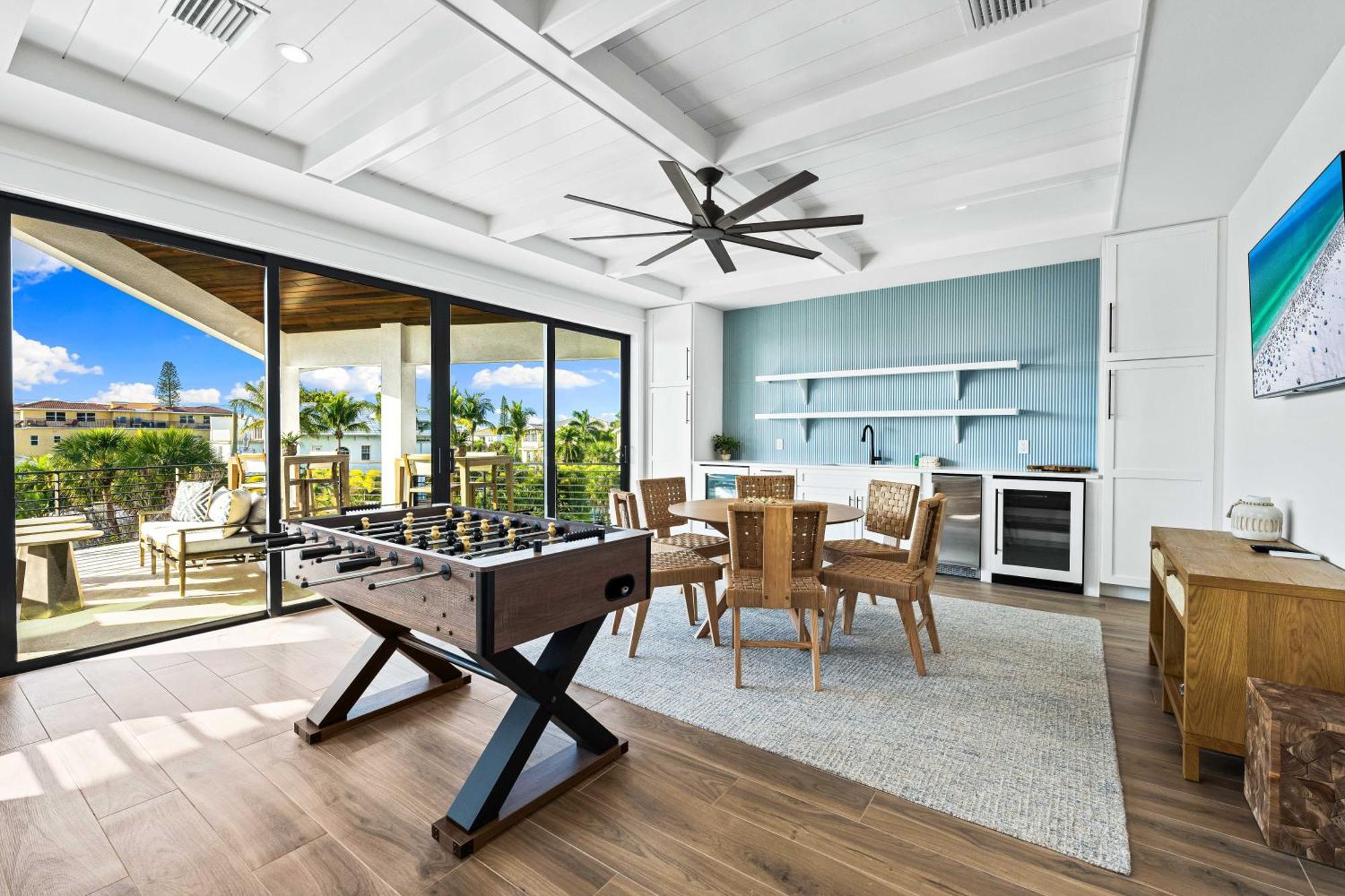 Las Palmas Siesta Key Exteriör bild