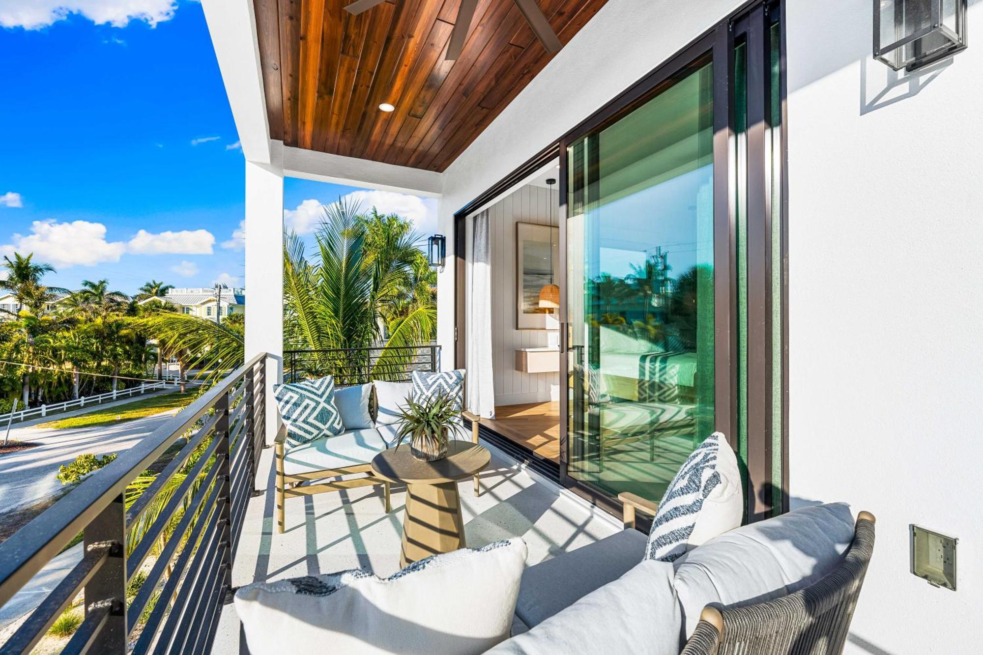 Las Palmas Siesta Key Exteriör bild