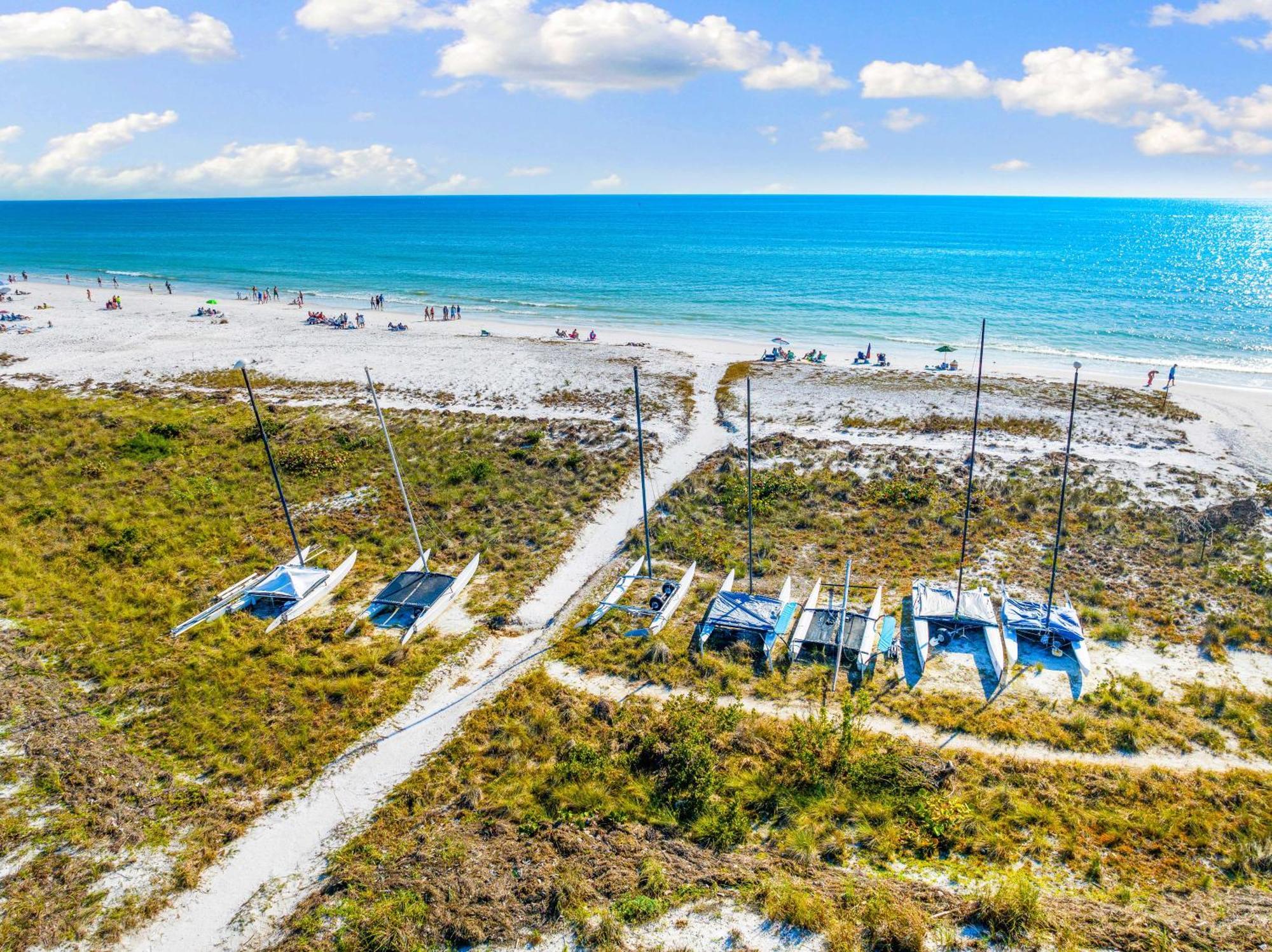 Las Palmas Siesta Key Exteriör bild