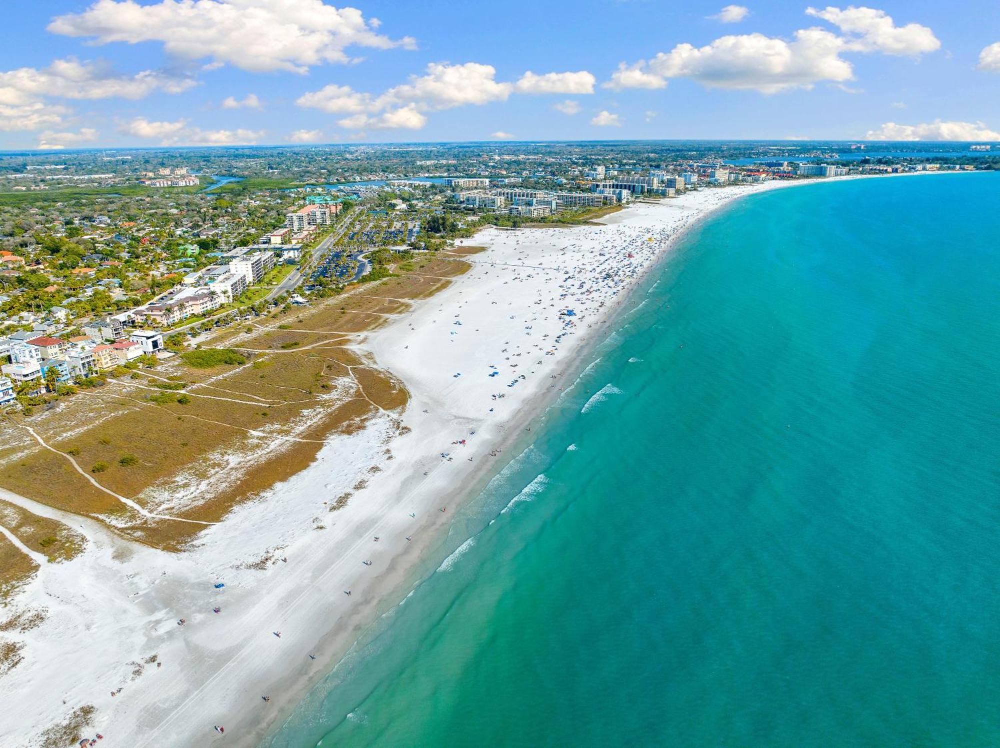 Las Palmas Siesta Key Exteriör bild