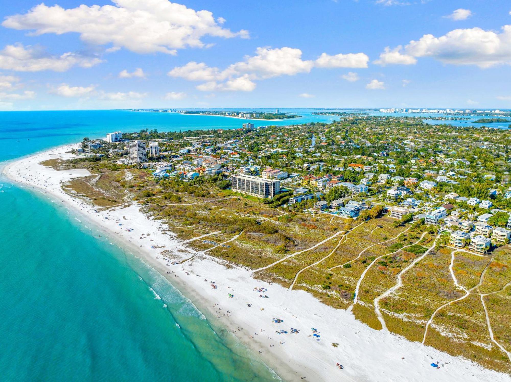 Las Palmas Siesta Key Exteriör bild